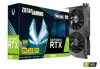 carte-graphique-zotac-gaming-geforce-rtx-3060-twin-edge-12gb-gddr6-alger-centre-algerie