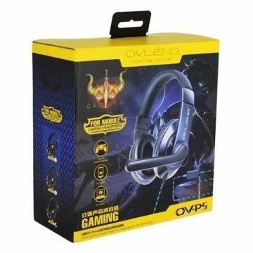 CASQUE OVLENG OVP 5
