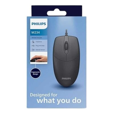 SOURIS PHILIPS M234