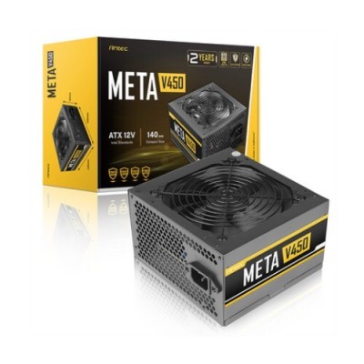 ALIMENTATION ANTEC META V450