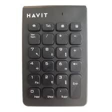 PAVE NUMERIQUE HAVIT SANS FIL KB223G