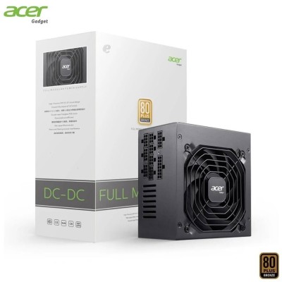 ALIMENTATION ACER 750W BRONZE FULL MODULER