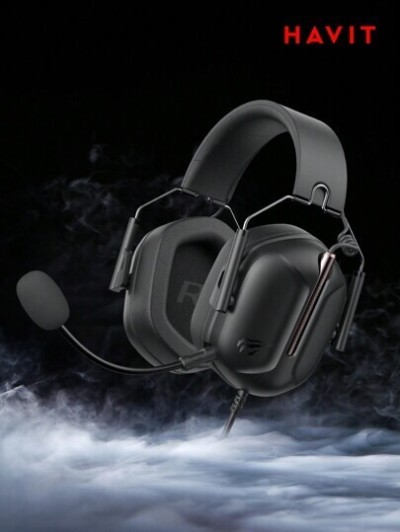 CASQUE HAVIT GAMENOTE H2033d