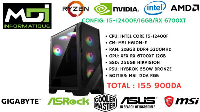 unites-centrales-config-gaming-i5-12400f16gbrx-6700xt-alger-centre-algerie