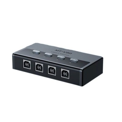 SWITCH IMPRIMANTE 4 PORT / USB MT-SW241-CH