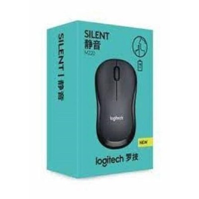 SOURIS SILENT SANS FIL M220