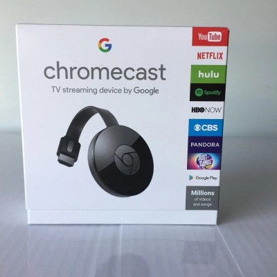 CHROMECAST 4K