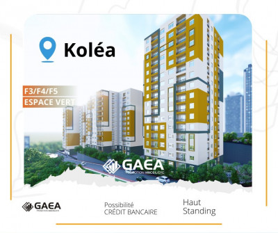 Sell Apartment F3 Tipaza Kolea