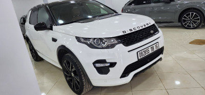 Land Rover Discovery 2018 HSE