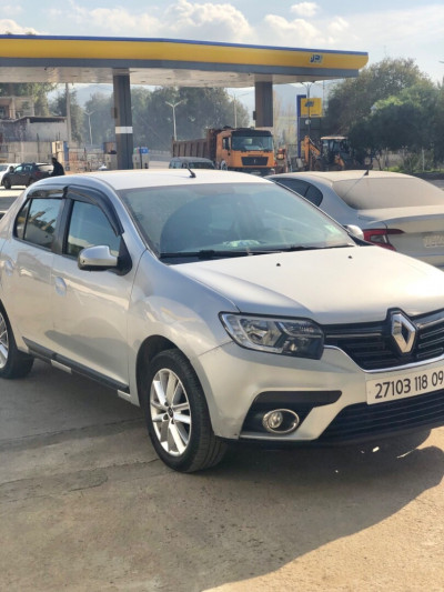 voitures-renault-symbol-2018-blida-algerie