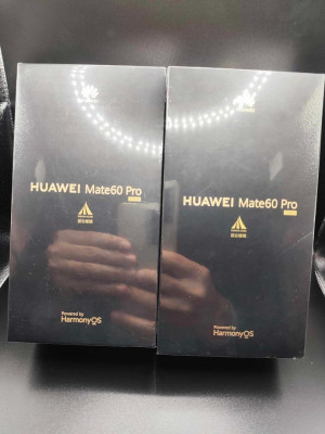 Huawei mate 60 pro 12/512gb