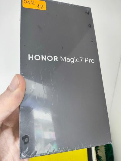 Honor Magic 7 pro 12/512gb version global