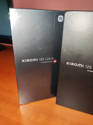 Xiaomi 12s ultra Global rom 12/256