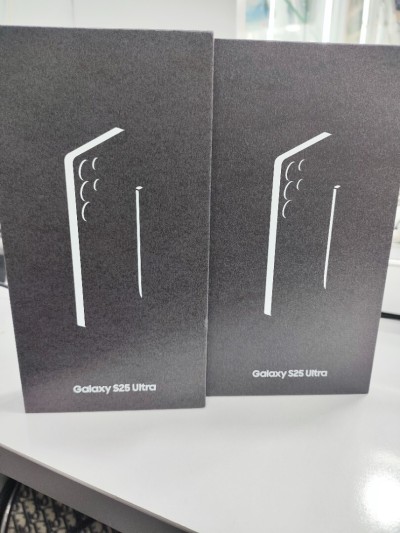 Samsung Galaxy S25 ultra 12/256gb