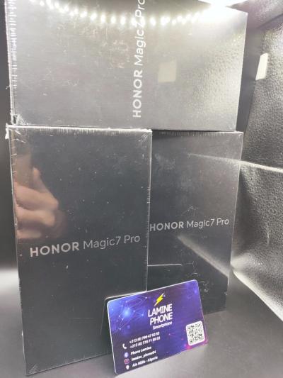 Honor Magic 7 pro 12/512gb version global