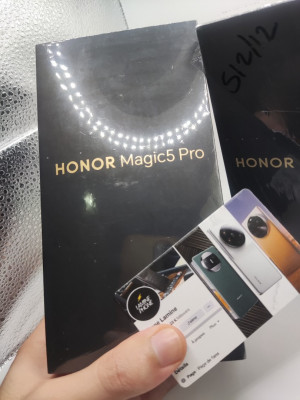 Honor Magic 5 pro 12/512 global