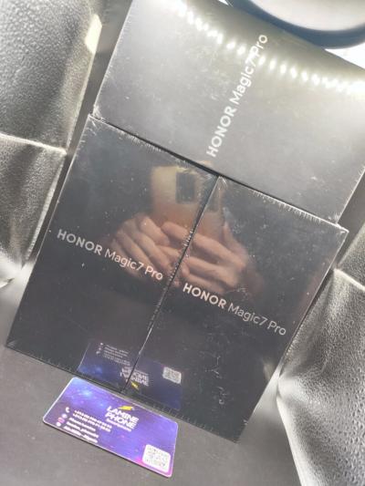 Honor Magic 7 pro 12/512gb