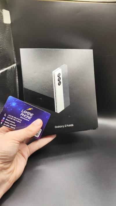 Samsung Z FOLD 6 12/512gb