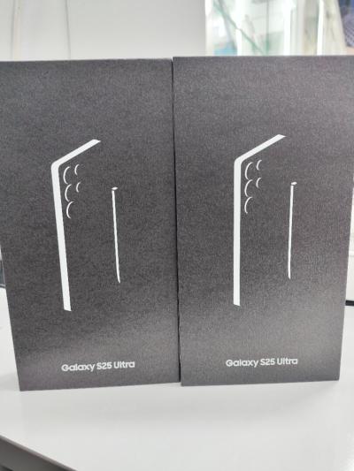 Galaxy S25 ultra 12/256gb