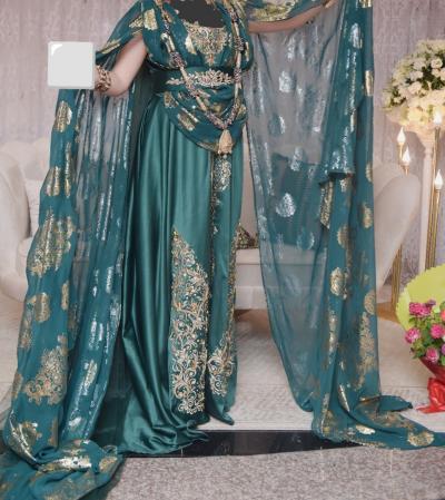 Robe chaoui moderne 2018 hotsell