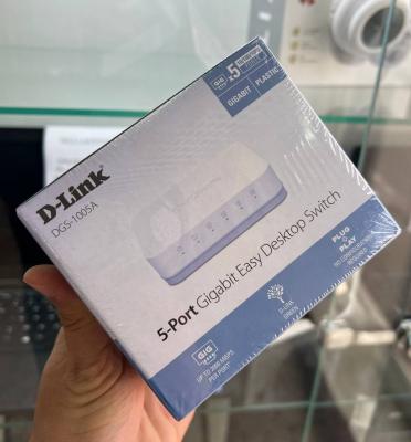 Switch D-link Gigabit Easy DeskTop 