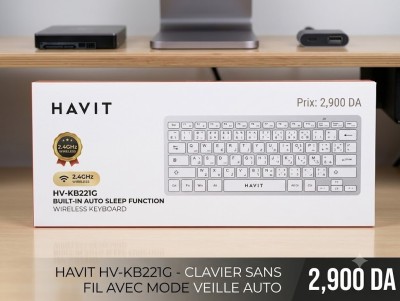 لوحة-المفاتيح-الفأرة-accessoires-informatiques-clavier-sans-fil-havit-hv-kb221g-حسين-داي-الجزائر