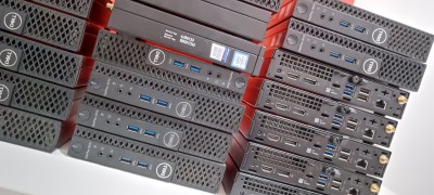 Mini unité Dell Optiplex 3070 i5-9eme 8GB/256 SSD Nvme