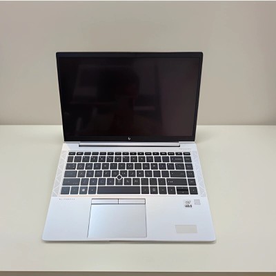 Pc Portable Occas HP EliteBook 840 G7  Tactile i5 10eme 16GB/256 SSD 14 pouce