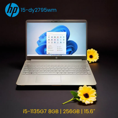 PC portable HP i5-1135G7 8GB/256GB/15.6