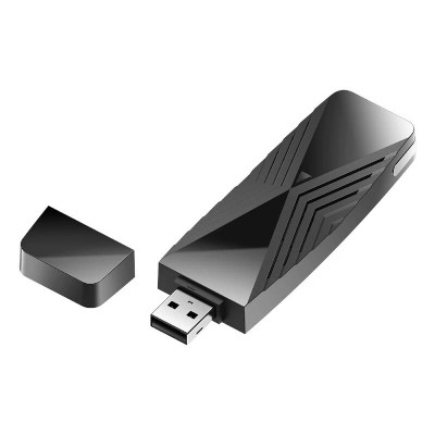 cartes-reseau-adaptateur-usb-wi-fi-6-ax1800-d-link-dwa-x1850-bejaia-algerie