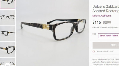 lunettes-de-vue-femmes-originaux-differents-marques-polo-dolce-gabbana-via-lusso-bouinan-blida-algerie