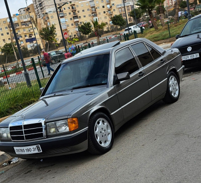 voitures-mercedes-classe-c-1990-190-bir-el-djir-oran-algerie