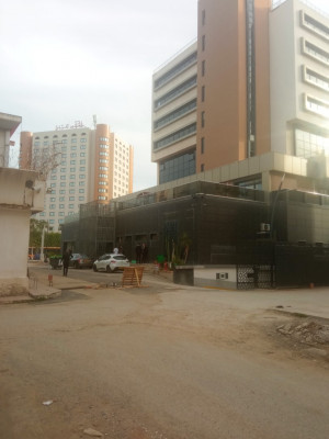 Rent Commercial Alger Bab ezzouar