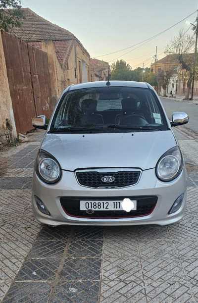 voitures-kia-picanto-2011-mahdia-tiaret-algerie