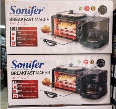 fours-multifunctional-breakfast-maker-sf-4004-bab-ezzouar-alger-algerie