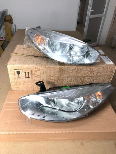 Phare Renault Fluence 