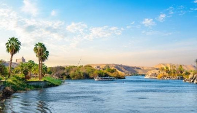 croisière sur le Nil