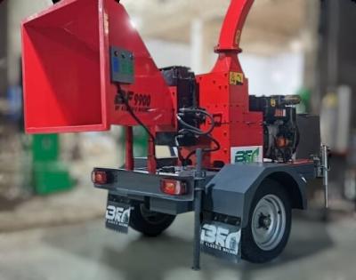 Broyeur végétal pour les branches آلة طحن الاخصان 