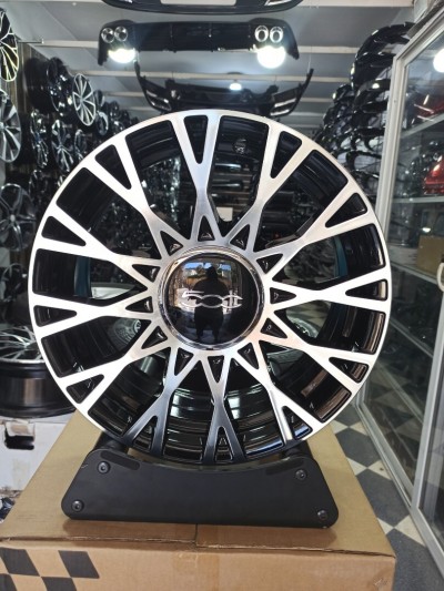Jantes en alliage Fiat 500 dolce vita R16