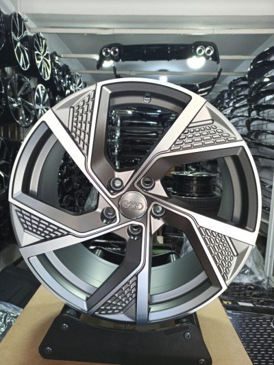 Jantes en alliage Audi A3 R18