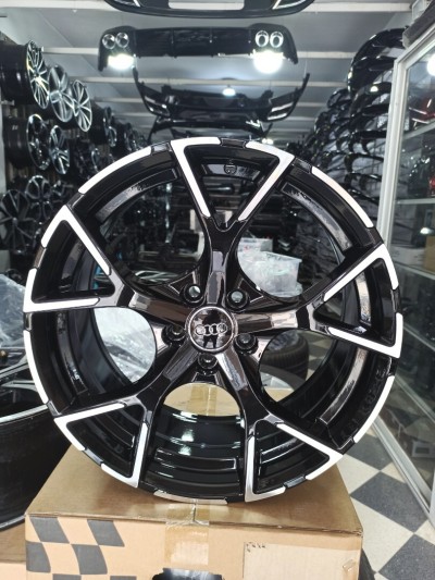 Jantes en alliage Audi A1 par 17