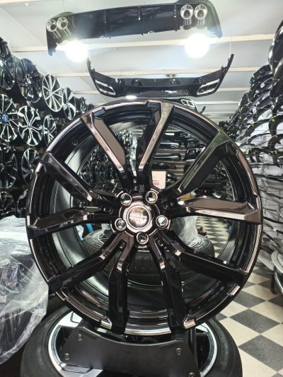 Jantes en alliage range rover par 22