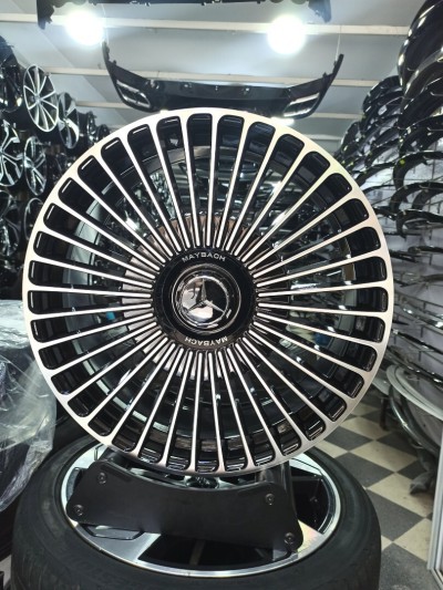 Jantes en alliage Mercedes Maybach par 20