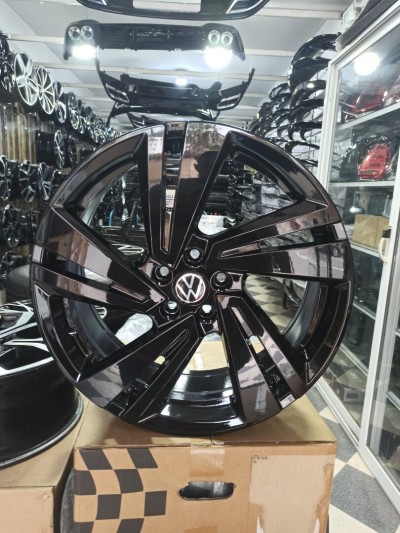 Jantes en alliage Volkswagen t-cross par 18