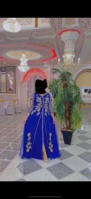 ملابس-تقليدية-caftan-marocain-moderne-المحمدية-الجزائر
