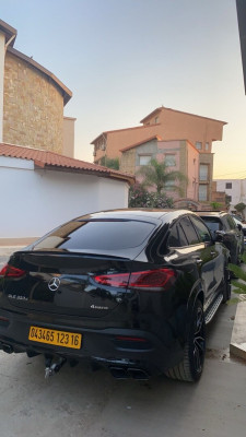 voitures-mercedes-gle-2023-amg-el-achour-alger-algerie