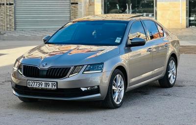 berline-skoda-octavia-2019-clever-ain-oulmene-setif-algerie