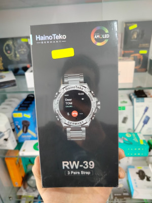 Smartwatch hainoteko RW39 Noir 