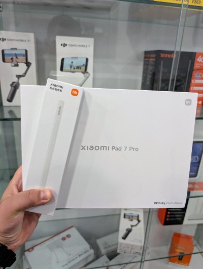 XIAOMI PAD 7 PRO 12 GB / 512 GB 