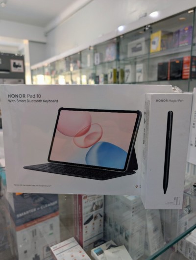 Honor pad 10 ( 8 GB / 256 GB )  + POCHETTE KEYBOARD + PENCIL 